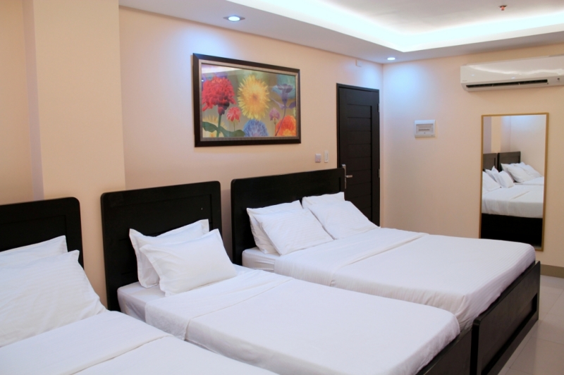 フィリピン留学 Cebu21 - CIJ Liloan Campus-CIJ DORMITORY-96
